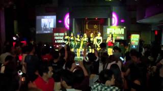 Fhm Thailand Gnd 2014 Được Tài Trợ Bởi 138 - Bar Tour Tại Black