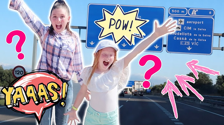 WE WOKE UP IN A BRAND NEW COUNTRY! EURO ROAD TRIP DAY 8!