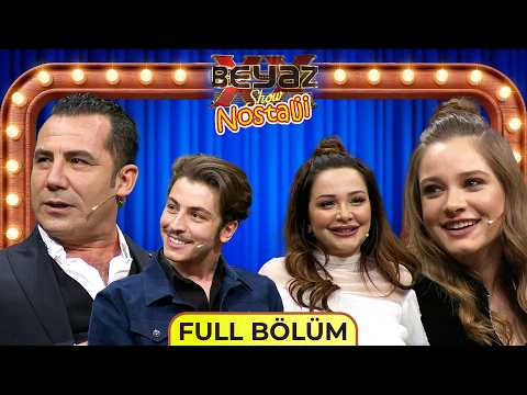 Beyaz Show | Miray Daner, Boran Kuzum, Evrim Akın, Ferhat Göçer