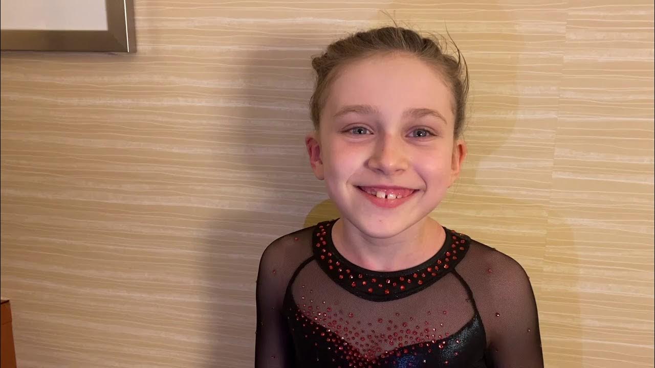 2021 Buckeye Classic Gymnastics Meet YouTube