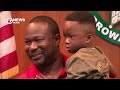2 firefighters reunite with boy pulled unresponsive from Lauderdale-By-The-Sea hotel pool