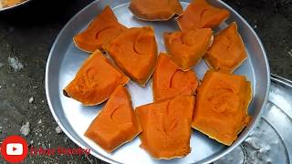 Kara Kabak Tatlısı Nasıl Yapılır Doğal Olarak Bizden