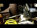 Perkins Boat Turbo M33 AR50. Just a leaking pipe hopefully caused the low pressure problem.