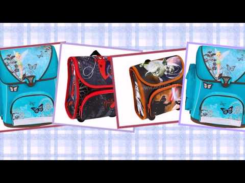 Рюкзачки и ранцы