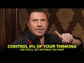 &quot;9% of Your Thinking Makes Your Poor or Rich&quot; | Ed Mylett