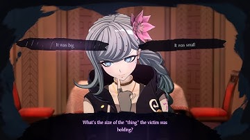 Fubuki Investigation (All Choices) [Ch. Fubuki DLC] | Master Detective Archives: RAIN CODE *Spoilers