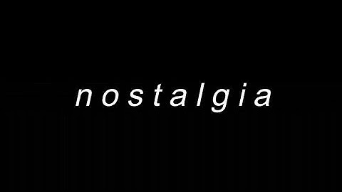 n o s t a l g i a  -  A Short Film On Herobrine.org