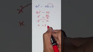 Quadratic Equation S 💯 #mathstopper #mathtest #mathskills #fblifestyle #basicmath #photography