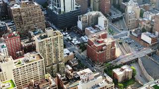 New York City 2021 Aerial