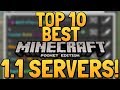 TOP 10 BEST MCPE 1.2 SERVERS - Best MCPE 1.2 Servers To Join [NEW]