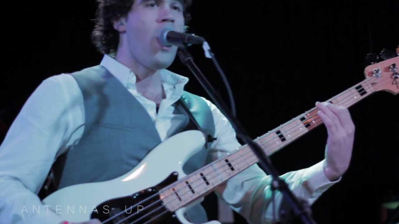 Midcoast Takeover 2013 Fundraiser #1 - recordBar