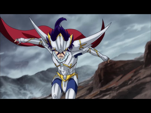 Saint Seiya: Soul of Gold Official Trailer Subtitulado Español HD 