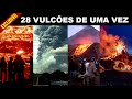 POR QUE ELES ESTÃO ACORDANDO? | GUATEMALA, ISLÂNDIA, CARIBE, ITALIA | VÍDEOS IMPRESSIONANTES 2021