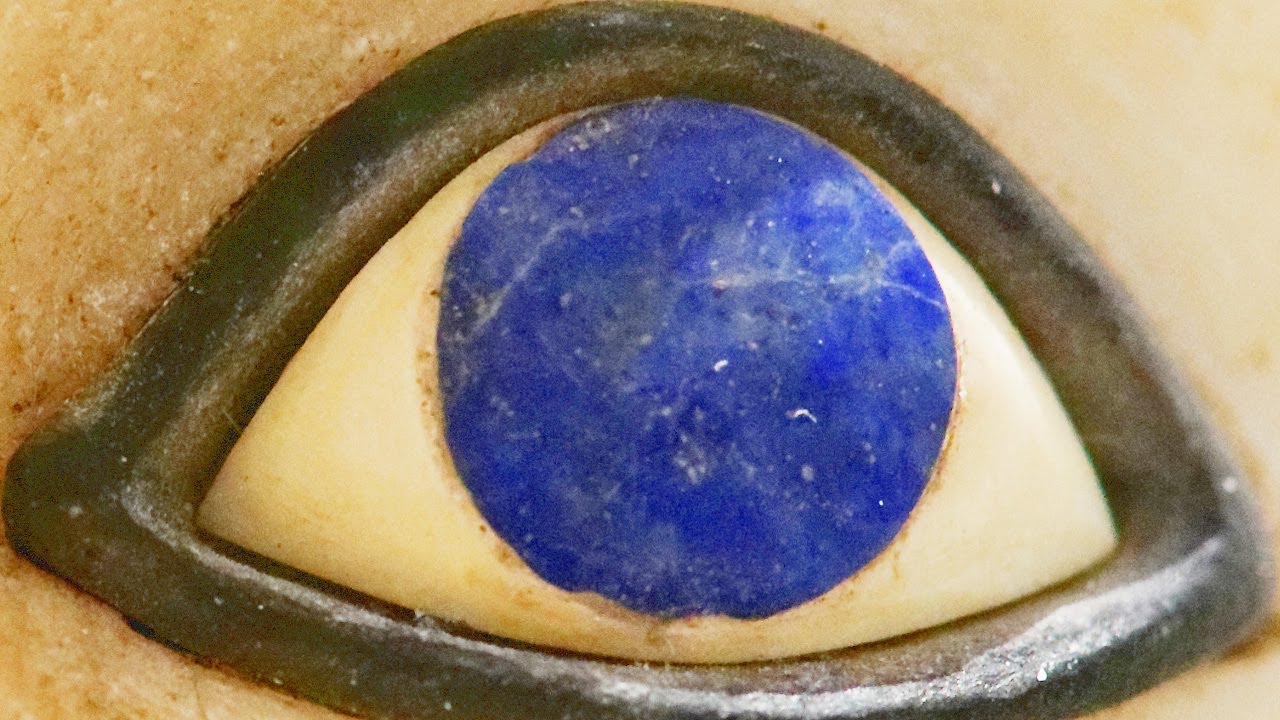 ANTES NO VEIAMOS EL COLOR AZUL