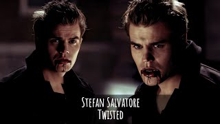 Stefan Salvatore | Twisted (Sub. Español)