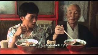Tampopo - Ramen Eating Instructions