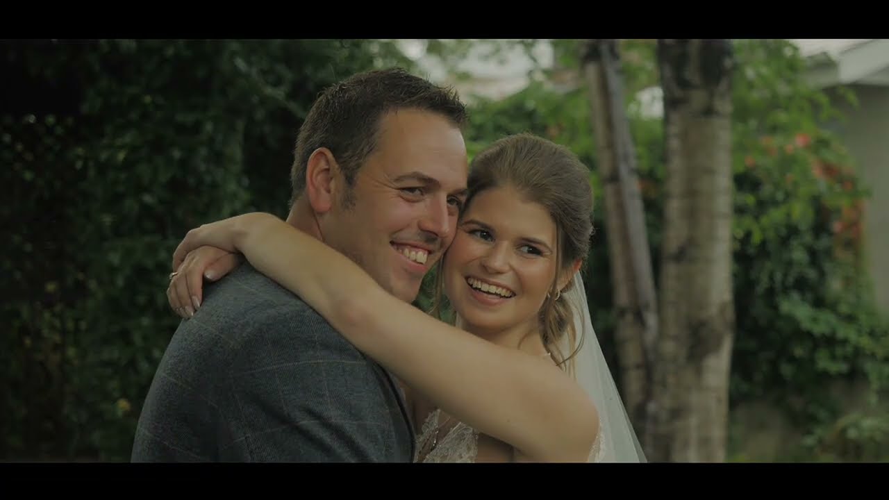 North Lakes Hotel, Penrith: Kirsty and Chris wedding video highlights