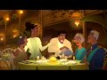 Down in New Orleans (Finale) - Princess and the frog