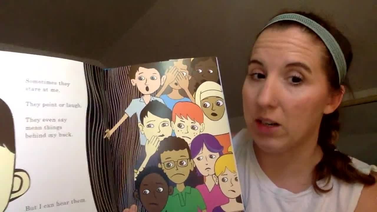 Reading with Ms. Mathis - YouTube