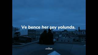 Uclercagri - Kötüyüm Galiba Lyrics