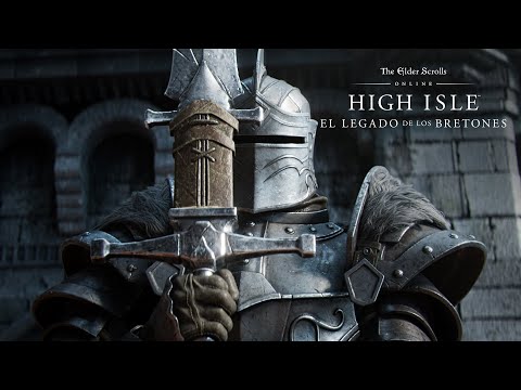 Vídeo de lanzamiento de The Elder Scrolls Online: High Isle