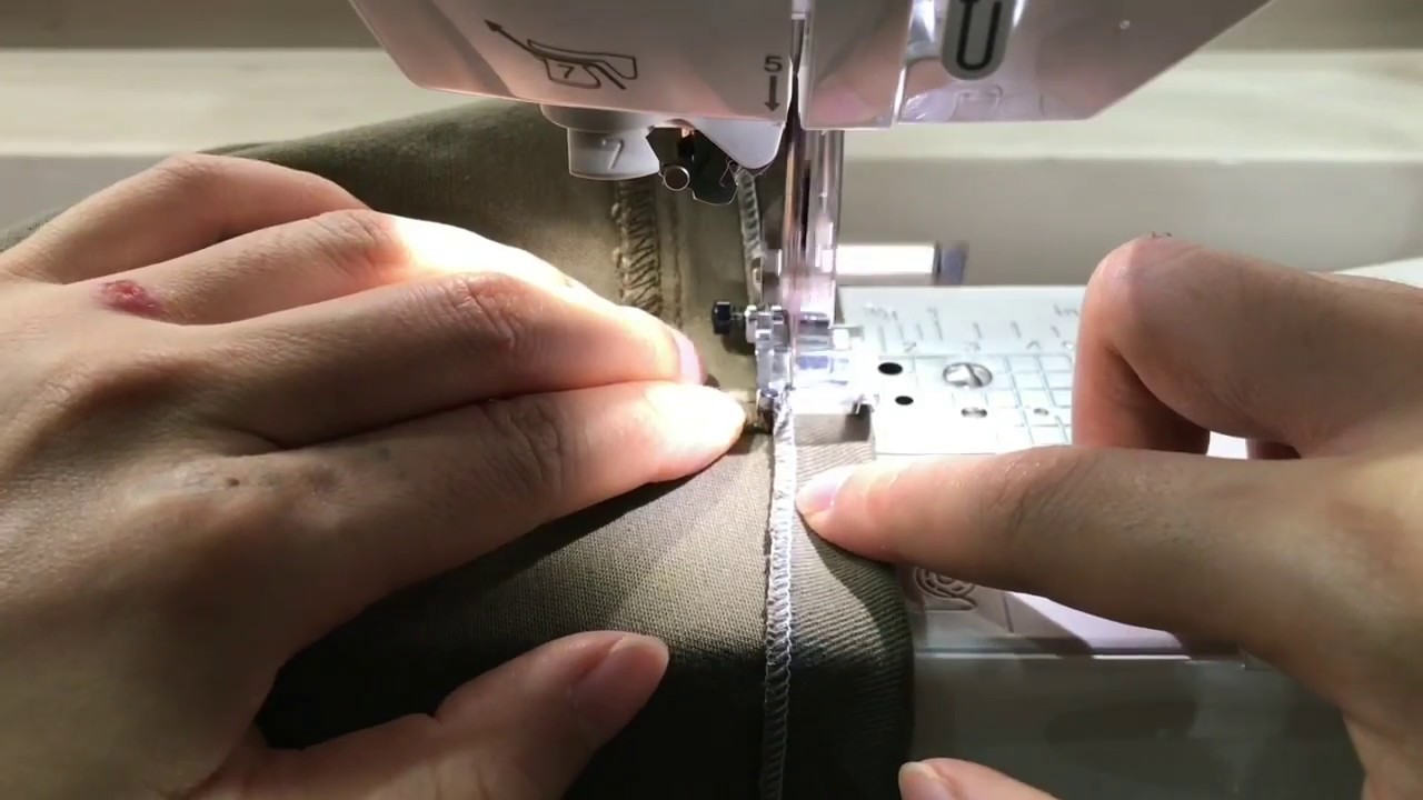 ASMR | Sewing Machine Sounds for Sleeping and Relaxation - YouTube