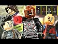 LEGO Avengers: Infinity War Bricktober 4-Pack - Review