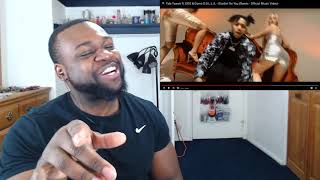 Tyla Yaweh ft DDG \& Dame D.O.L.L.A  - Stuntin' On You Remix (Official Music Video) Reaction