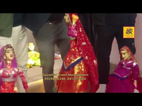 Workshop Event Planner in Udaipur Rajasthan | Puppet Show | carnival show #puppetshow #carnivalshow