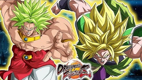 This Double Broly Team Had Me SWEATING!
