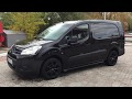 Citroën Berlingo 1.6Hdi из Швеции. На что обратить внимание при покупке!?