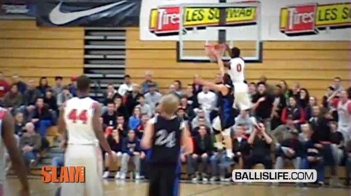 Dwayne Polee Jr. Senior Season Mix - Highest Jumpe...