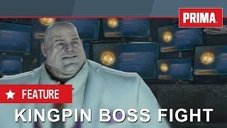 The Amazing Spider-Man 2 - How to Defeat Kingpin screenshot 5