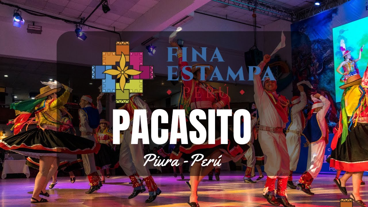 Pacasito - Fina Estampa Perú