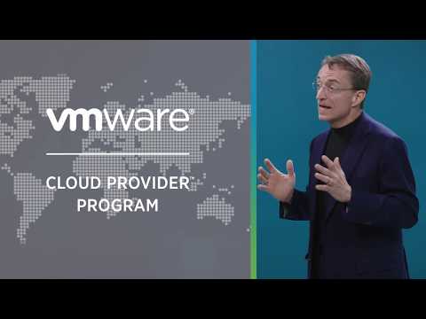 VMware Cloud Briefing