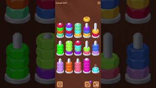 Nut Sort Puzzle: Sorting Games Level 331