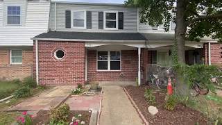 Virginia Beach Townhomes for Rent 3BR/1.5BA by Virginia Beach Property Management