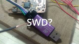 How To Use St-Link With Power Supplied From The Main Board.