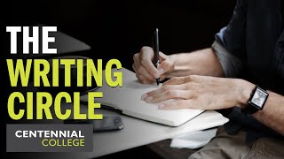 Centennial College Podcast Season 10: The Writing Circle screenshot 1