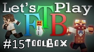 FTBToolbox - Chaosville LP - Episode 15: Bookem