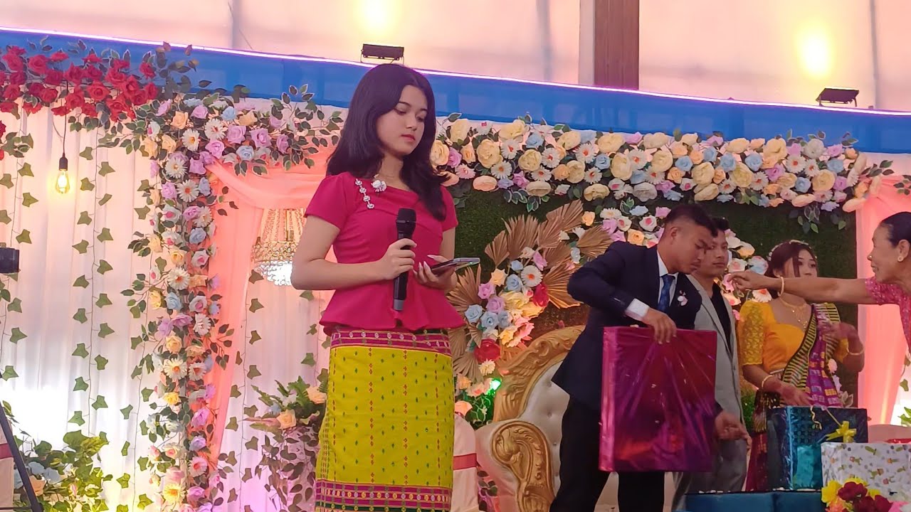 Nini kokthaio ang mano Phan.|| Rwngma jamatia (Madung) || Gospel song ||