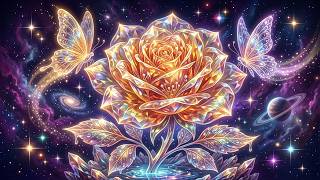 Miracle Music 999 Hz - Countless Miracles Will Spread Into Your Whole Life - The Butterfly Effect