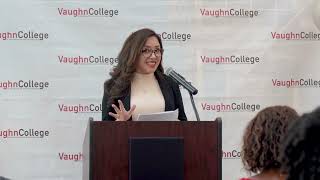 2024 Vaughn College of Aeronautics and Technology Convocation Honors Ceremony | May 8, 2024