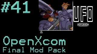 OpenXcom - Final Mod Pack - #41 - Operation Milan