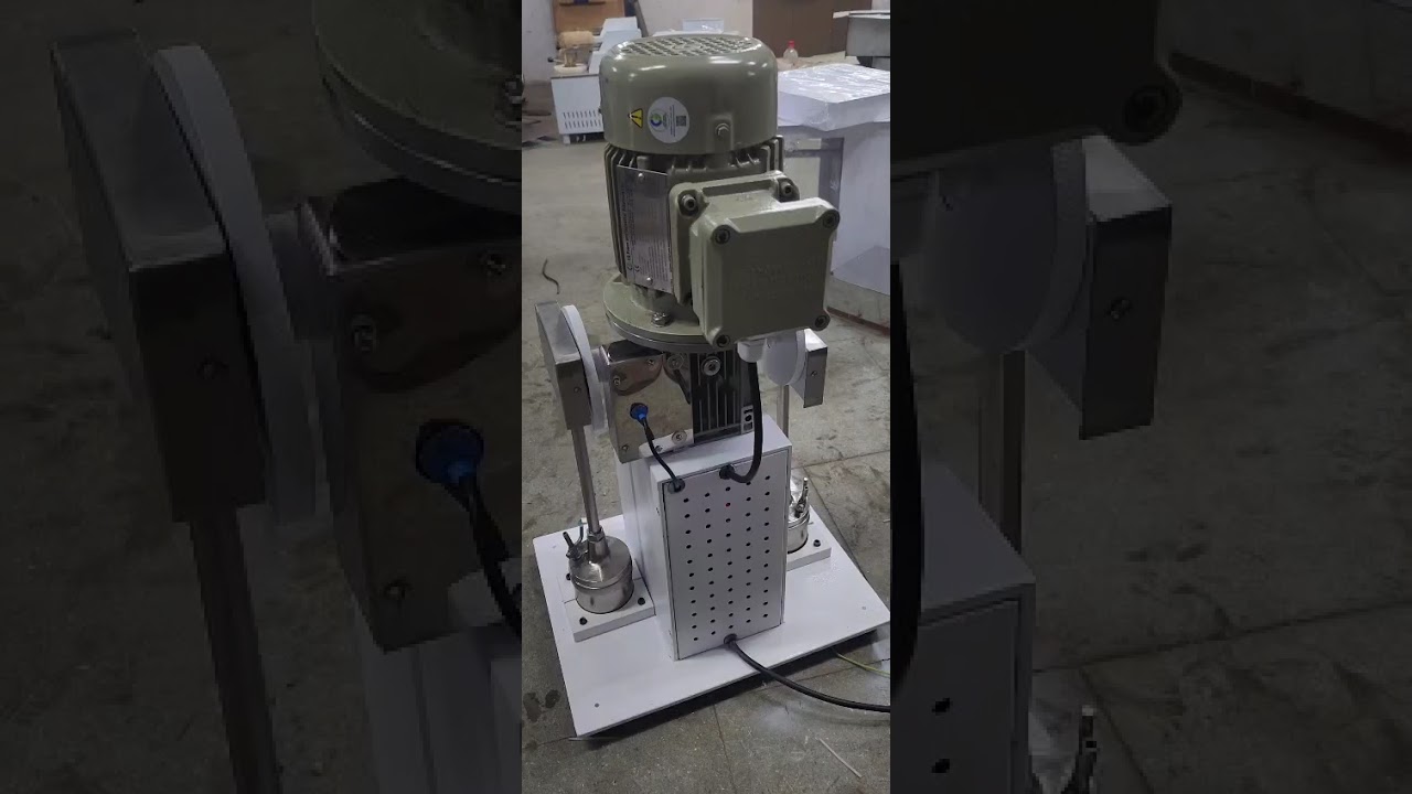 AUTOMATIC MECHANICAL GREASE WORKER DOUBLE STROKE