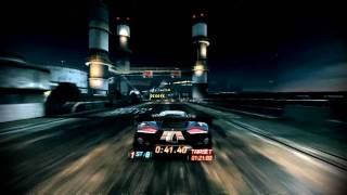 Split Second - Midway Pass Bonus Event - Power Plant Detonator