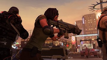 01 - XCOM 2 Long War of the Chosen (Introduction, Game Settings, and Gatecrasher!)