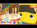 🎵 Happy Birthday - Celebrate Buster’s Birthday! 🎵 | Buster and Friends | Kids Cartoons