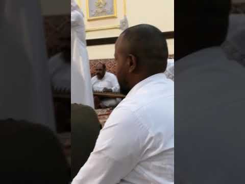 زواج الشاب فرج البتاوي مكه المكرمه