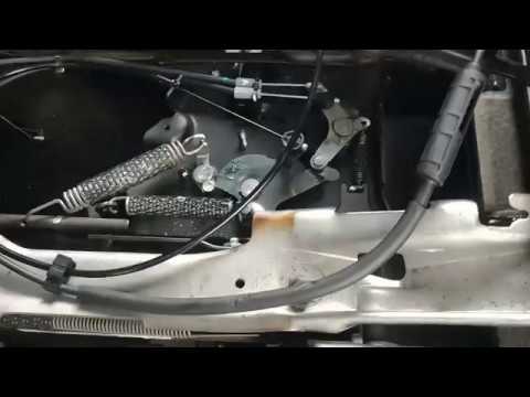 REPAIR OF STOW N GO SEATS THAT WONT UNLATCH - YouTube